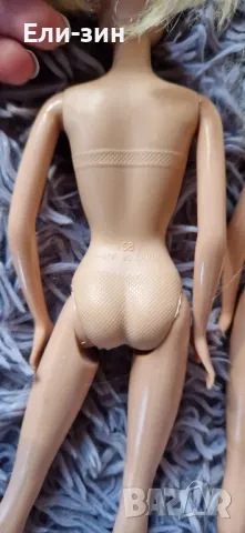 кукли Барби Мили на офбранд тела, снимка 6 - Кукли - 48822580