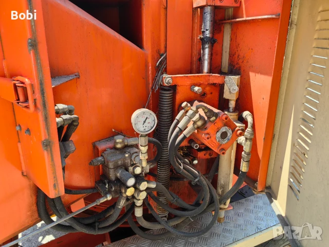 Дробилка за клони LGU MASTER II-25, снимка 9 - Градинска техника - 50983099