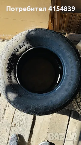 продавам Гуми  255/75R17, снимка 6 - Гуми и джанти - 56205977