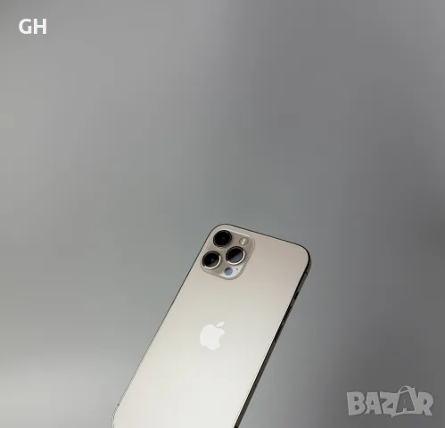 Apple iPhone 12 Pro Max 256 GB Gold | Напълно работещ, снимка 7 - Apple iPhone - 56088315