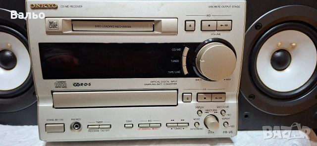 Onkyo FR-V 5, снимка 2 - Ресийвъри, усилватели, смесителни пултове - 53672693