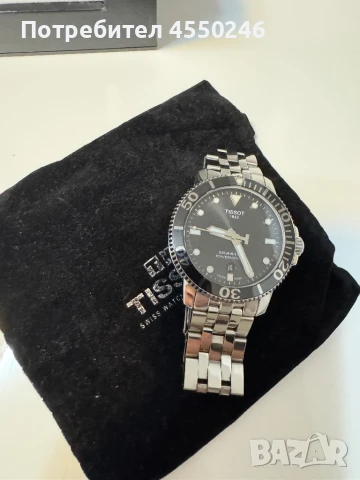 Tissot Seastar 1000 Powermatic 80, снимка 4 - Мъжки - 51207711