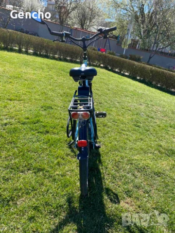 Велосипед със батерия 2 броя, снимка 7 - Велосипеди - 53579533