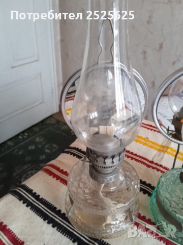 Две стари газени лампи - Унгария, снимка 4 - Лампи за стена - 40139060