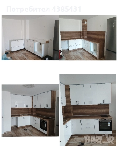 мебели по поръчка 