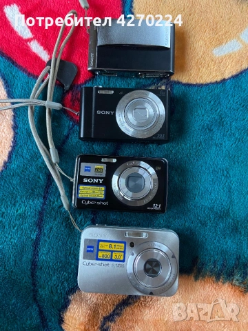 Дигитален фотоапарат , снимка 2 - Фотоапарати - 53485116