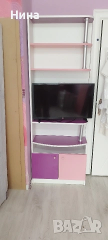 Двойно детско обзавеждане , снимка 8 - Спални и легла - 53255468