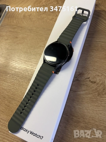 Samsyng Galaxy Watch 7, снимка 5 - Смарт часовници - 55817653