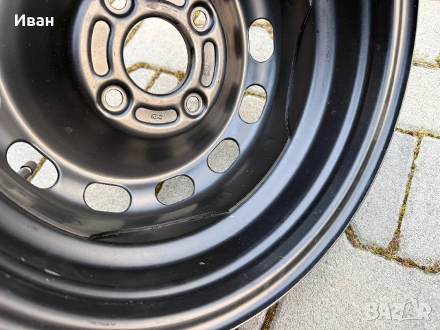 ЧИСТО НОВИ Единични Бройки Джанти 4×108 за -FORD- 5.5Jх14H2, ЕТ37.5-, снимка 8 - Гуми и джанти - 53869732