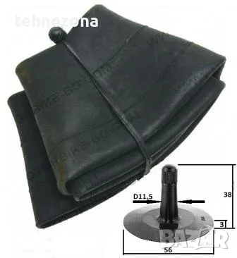 Гума външна за мини ATV 4 цола, AWINA ATV/QUAD 4.10-4 4PR TT, снимка 4 - Гуми и джанти - 50043096