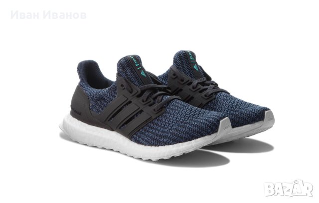 оригинални маратонки adidas Performance ULTRABOOST PARLEY номер 39 1/3, снимка 5 - Маратонки - 42346681