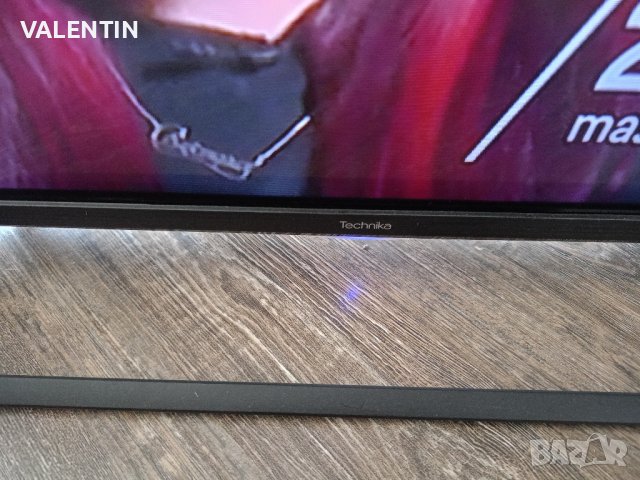 TV .LED 32" +DVD Technika, снимка 2 - Телевизори - 44145420