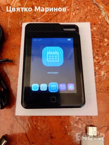 Мп4 плеър 64гб., снимка 2 - MP3 и MP4 плеъри - 51384458