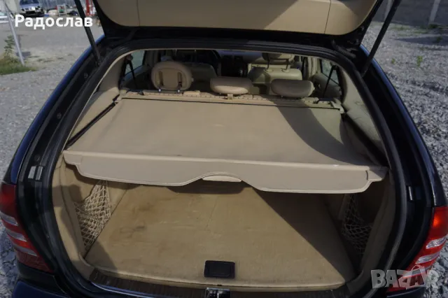 Щора щори за багажник от Мерцедес , снимка 10 - Части - 47961007