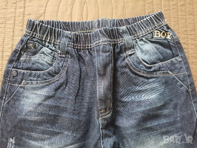 Дънки за момче на 11-12 год. 152-158см, снимка 2 - Детски панталони и дънки - 42215468