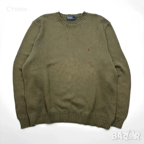 POLO Ralph Lauren Памучен Пуловер