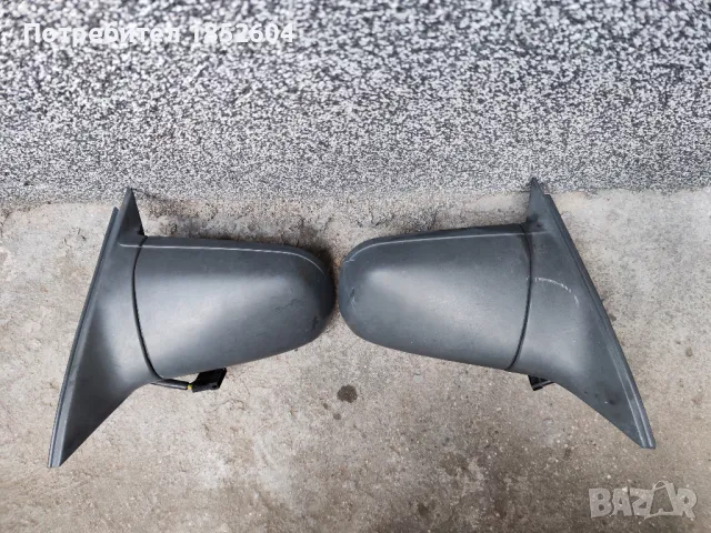 Огледала за Опел Омега А/ Opel Omega A, снимка 11 - Части - 49290579