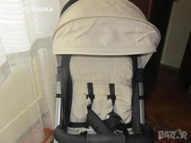 Лятна детска количка Fiona Lorelli, снимка 4 - Детски колички - 48990586