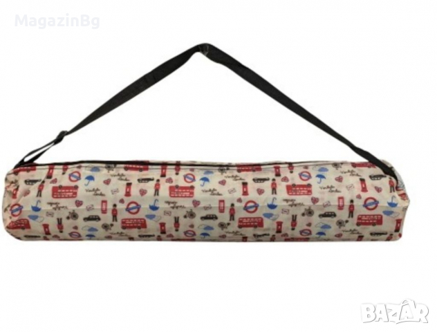 Сак за постелка за йога , 72хФ15 см, снимка 1