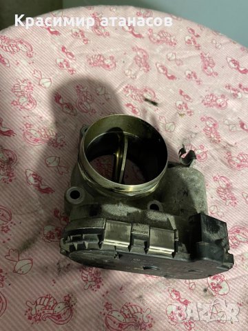 ДРОСЕЛ КЛАПА За Мерцедес ц-класа w204.2.2cdi 170кс.А6460900970.0280750230