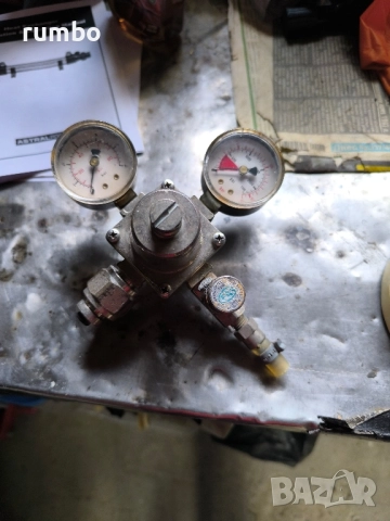 продавам регулатор за въглероден диоксид CO2 , снимка 2 - Други инструменти - 52150912