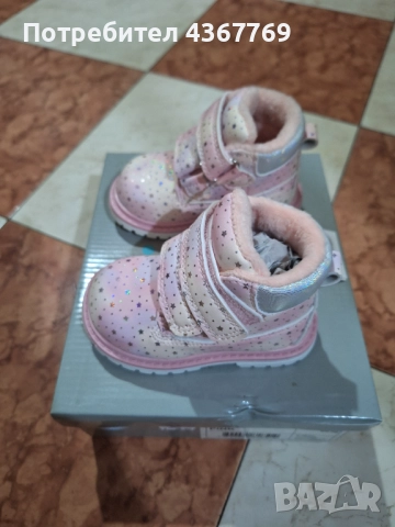 Детски зимни ботуши, снимка 2 - Бебешки боти и ботуши - 52794616