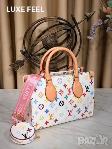 Louis Vuitton ⚜️ Дамски Чанти , снимка 3 - Чанти - 55755192