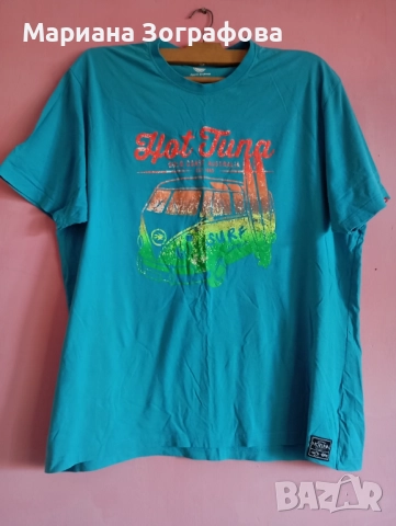 Спортно облекло, - Тениски, - Дънки, - Бельо, - Чорапи KIPSTA 3/4, - Блузи с къс ръкав, снимка 16 - Други - 48733190