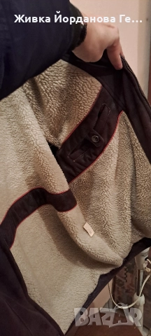 Мъжко яке XL размер, снимка 3 - Якета - 52919908