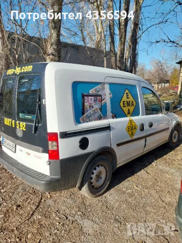Opel Combo, снимка 3 - Автомобили и джипове - 48661136