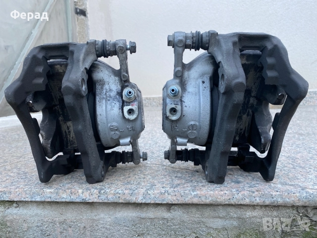 Спирачни апарати мерцедес 205 w205, снимка 4 - Части - 52470831