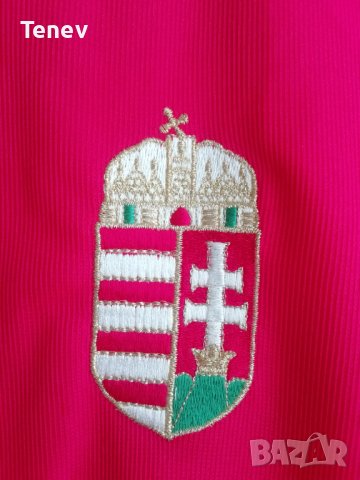 Унгария Hungary Adidas Retro Vintage оригинална футболна тениска фланелка , снимка 3 - Тениски - 41628439