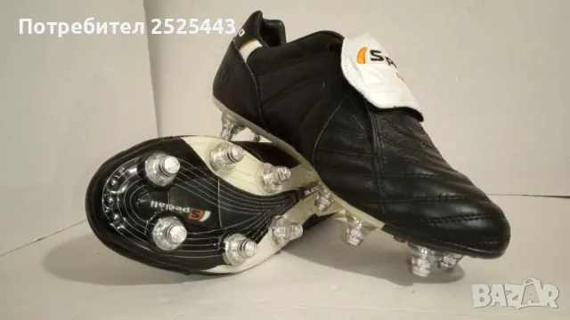 Футболни обувки Umbro - Нови , снимка 5 - Футбол - 49121894