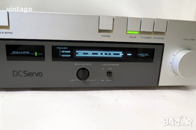 AKAI AM-U210, снимка 6 - Ресийвъри, усилватели, смесителни пултове - 51567781