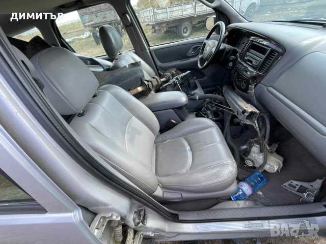 mazda tribute 3.0 i на части мазда трибют 4x4 , снимка 6 - Автомобили и джипове - 51239821