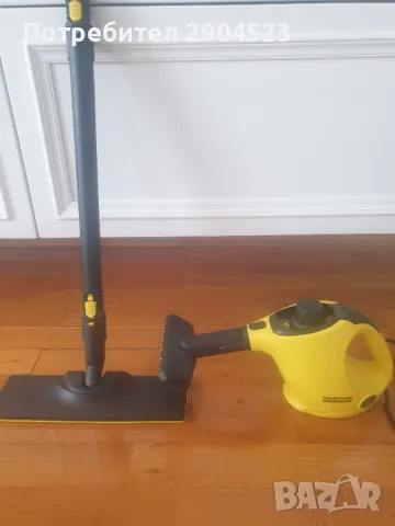 Парочистачка Karcher, снимка 5 - Парочистачки и Водоструйки - 49022889