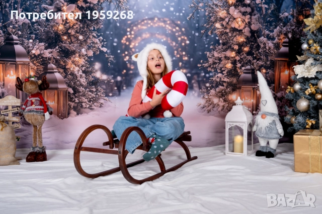 Коледна фотосесия в Гр. София, снимка 10 - Фотографи - 52376858