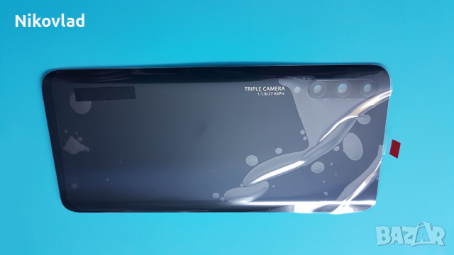 Заден капак Huawei P smart Pro (2019)/ Y9S, снимка 2 - Резервни части за телефони - 36212854