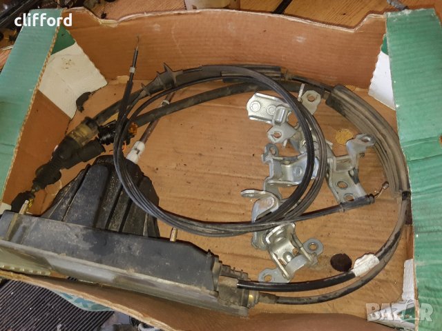 Рено Лагуна 1,9 дци-2004 г-останали части, снимка 5 - Части - 40210258