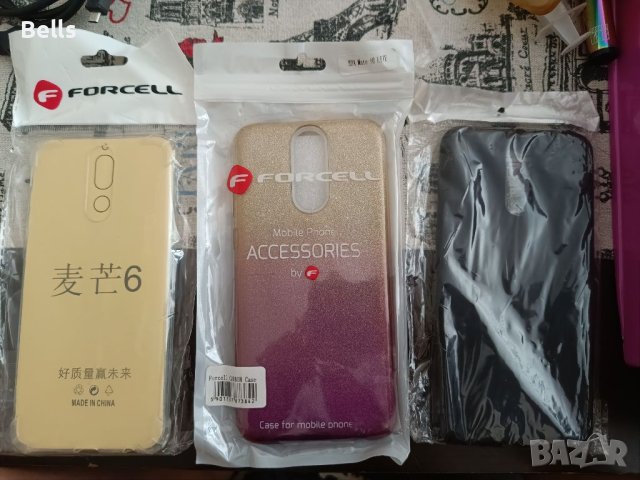 Кейсове за телефони , снимка 9 - Huawei - 41781161