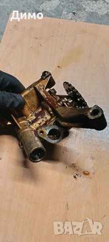 маслена помпа бмв е39 bmw e39, снимка 4 - Части - 53612524