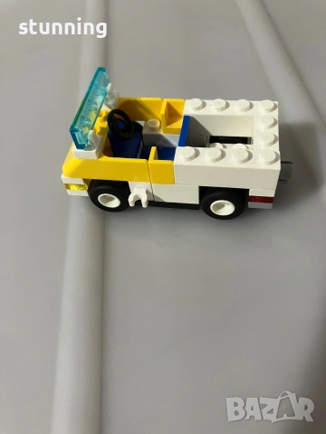 Lego камионче 