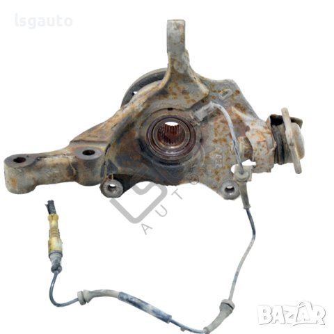 Преден десен шенкел Renault Laguna II 2007-2012 ID:103919, снимка 2 - Части - 41284127