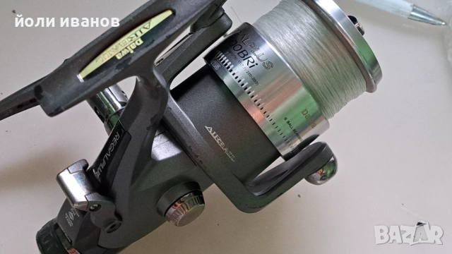Daiwa Regalplus 4500BRi-риболовна макара