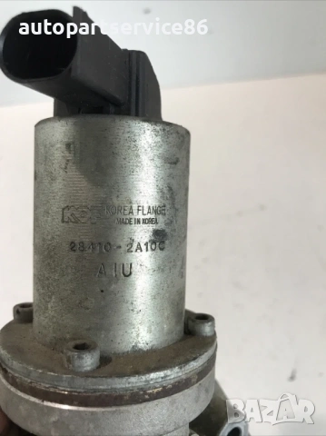 EGR клапан за двигател за KIA Cerato 1.5 CRDi (2004) 28410-2A100, снимка 3 - Части - 53247401