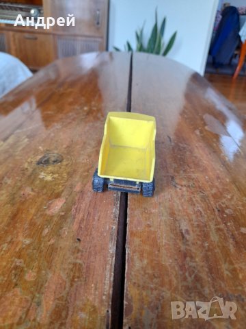 Старо камионче Микро #19, снимка 4 - Колекции - 42420640