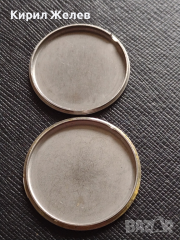 Осем броя заден капак за ръчен часовник за части колекция 43407, снимка 3 - Други - 44775057