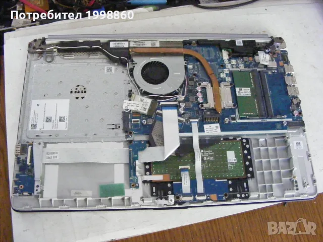 Лаптоп за части HP 255 g7, снимка 12 - Части за лаптопи - 55922545