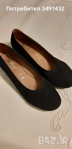 Дамски обувки, снимка 3 - Дамски елегантни обувки - 53446696