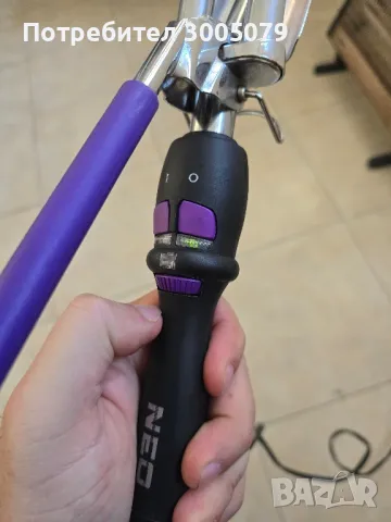  Професионална ретро преса., снимка 6 - Преси за коса - 48496943